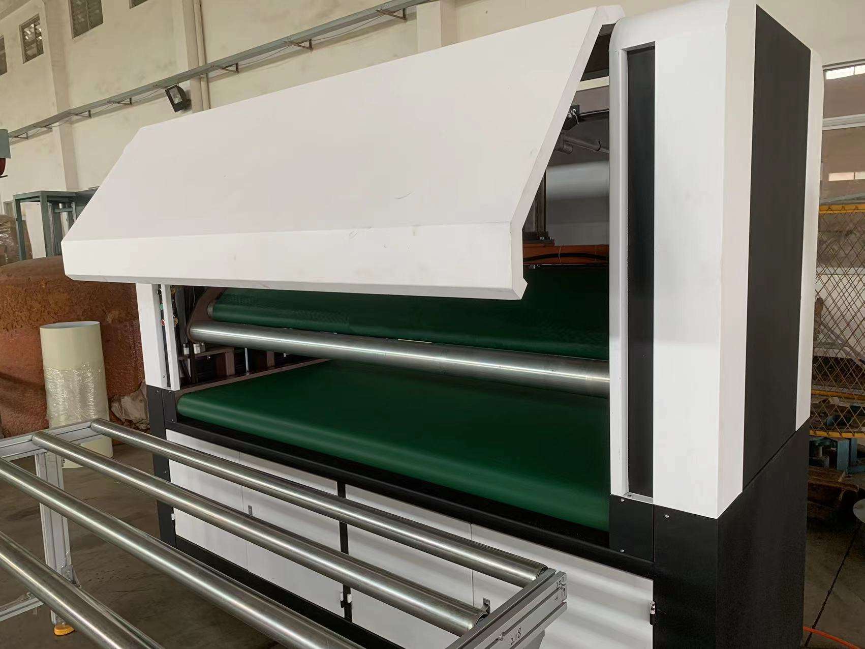 fabricante de máquinas empacadoras de colchones