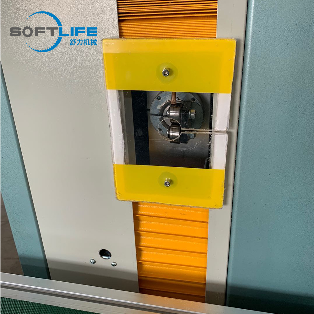 Automatic Horizontal & Vertical Latex Foam Cutting Machine Buy foam