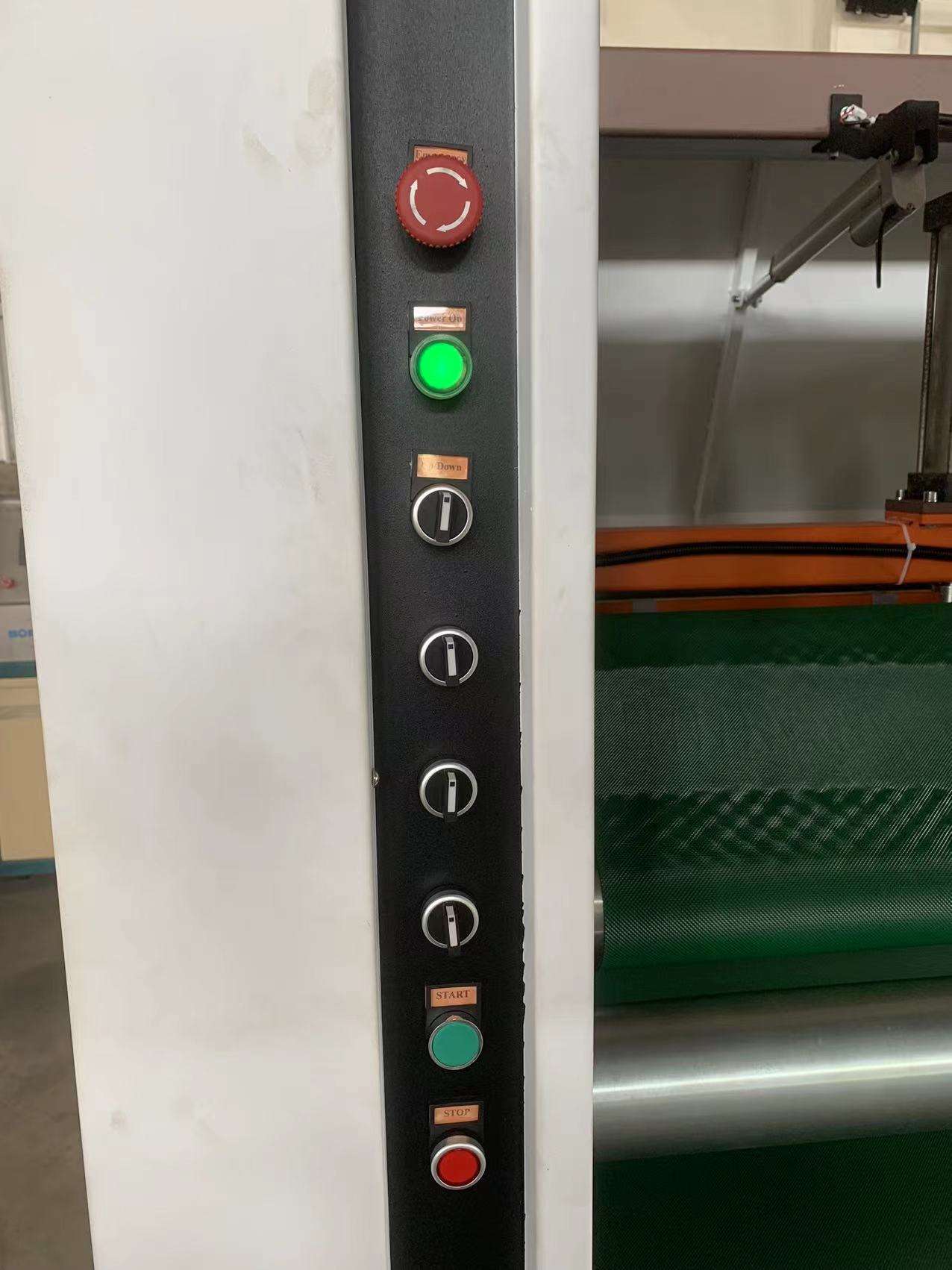 máquina de vacío para embalaje de colchones