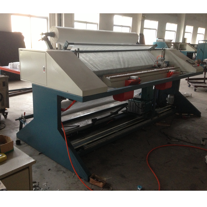 máquina para fabricar resortes ensacados