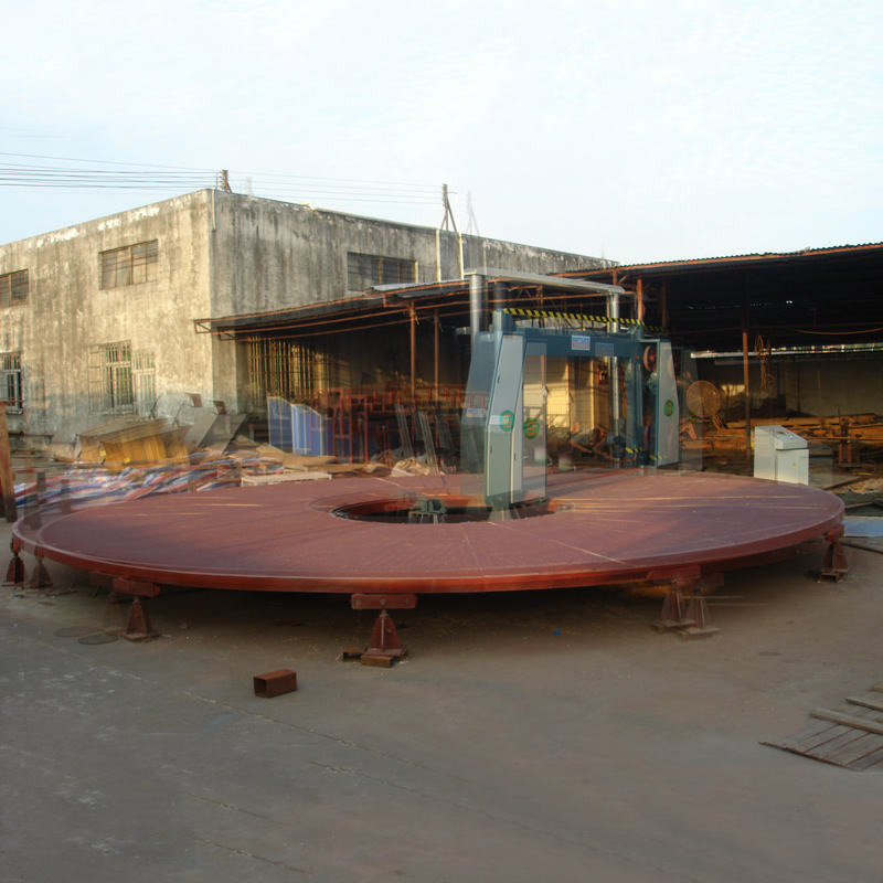 Équipement de coupe horizontale