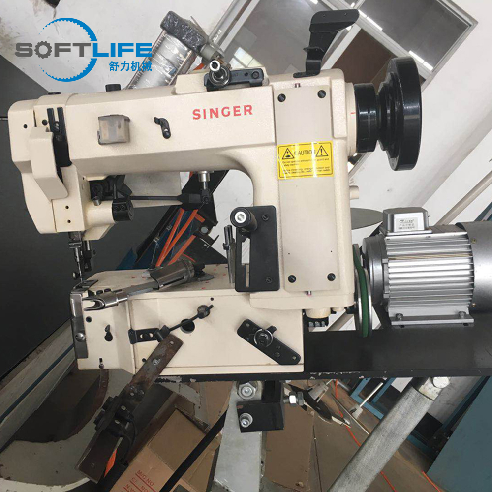 AUTOMATIC TAPE EDGE MACHINE Buy Mattress Surrounding Edge machine