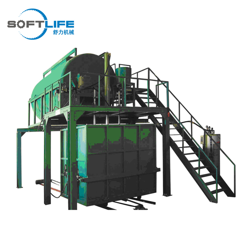 Foam Rebonding Machine Buy Foam Rebonding Machine Rebonded Foam