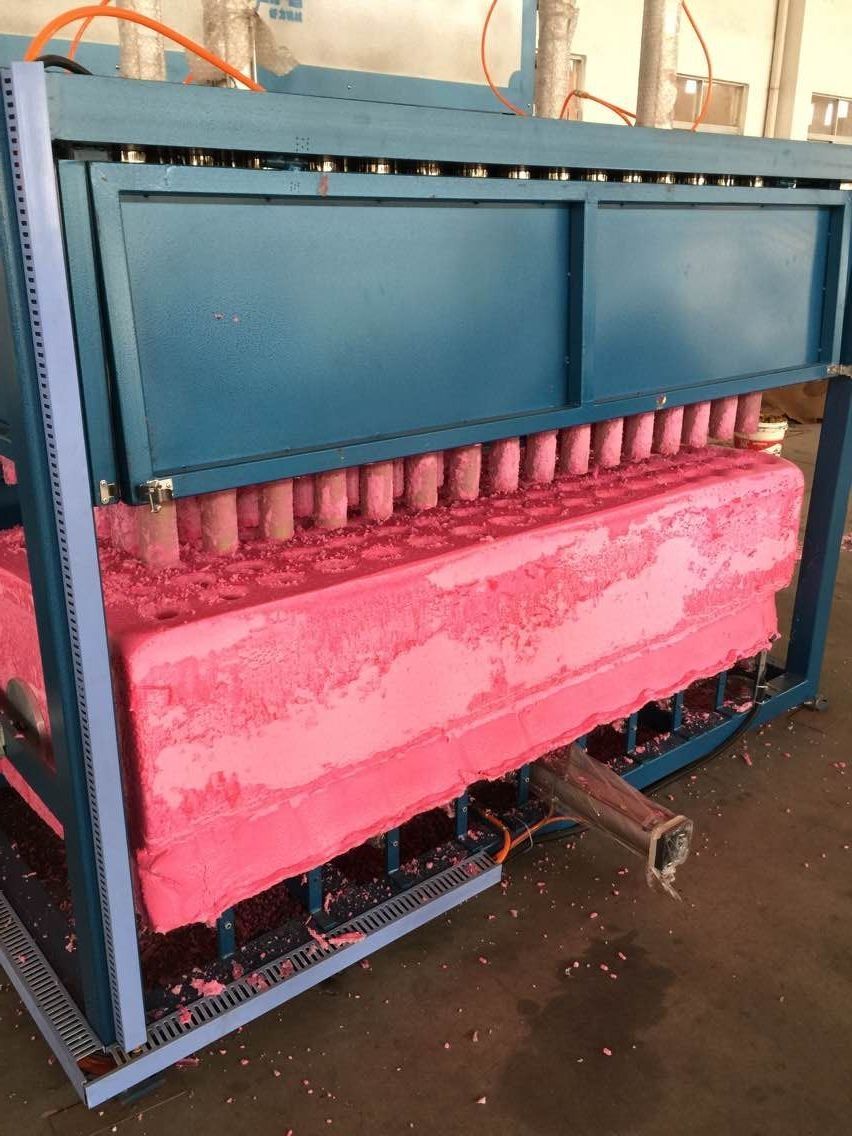 Máquina para fabricar colchones de muelles
