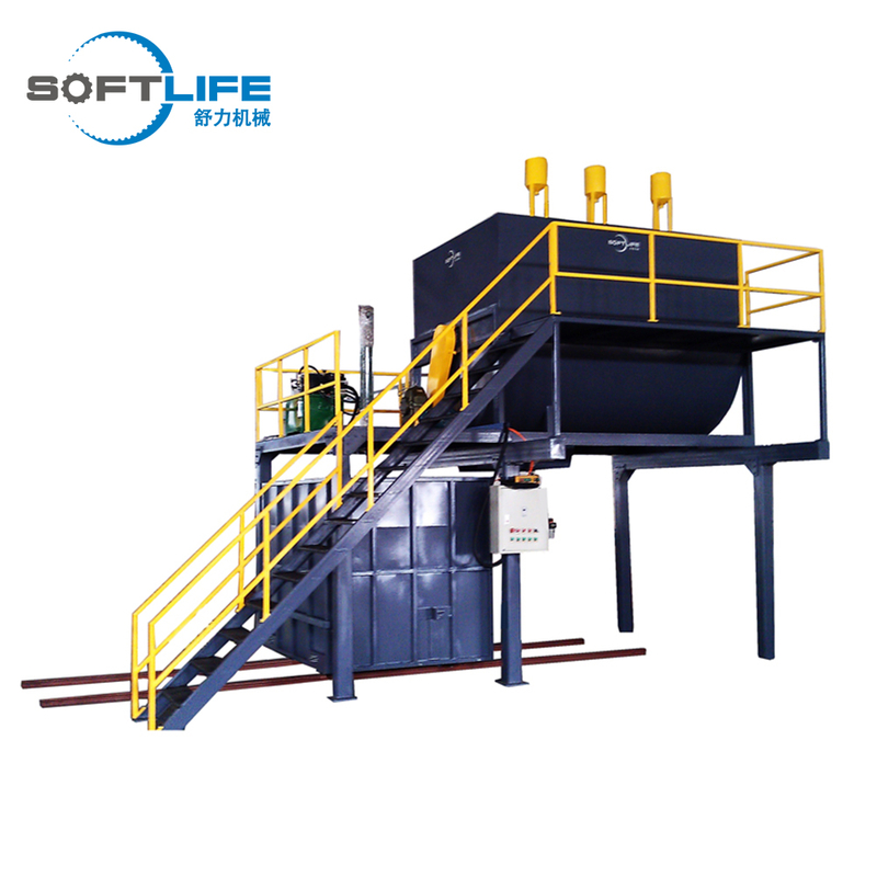 FOAM REBONDING MACHINE - Buy foam rebonding machine, rebonded foam ...