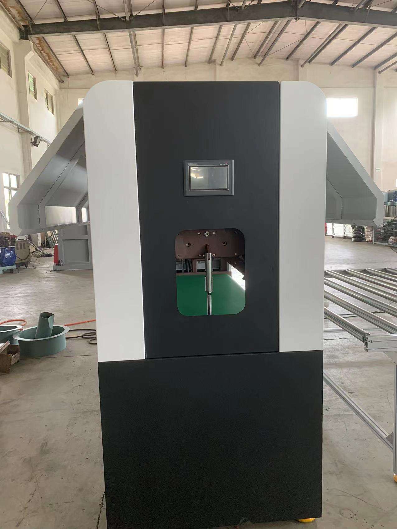 máquina empacadora de colchones china