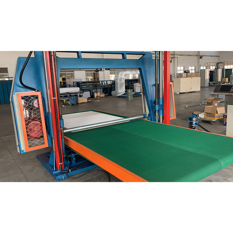 cortadora de contorno de espuma cnc